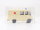 Wiking H0 Modellauto Rettungswagen MB L 406 "Rotes Kreuz" creme 1:87