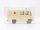 Wiking H0 Modellauto Rettungswagen MB L 406 "Rotes Kreuz" creme 1:87