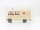 Wiking H0 Modellauto Rettungswagen MB L 406 "Rotes Kreuz" creme 1:87