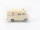 Wiking H0 Modellauto Rettungswagen MB L 406 "Johanniter" creme 1:87