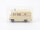 Wiking H0 Modellauto Rettungswagen MB L 406 "Johanniter" creme 1:87