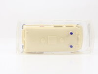 Wiking H0 Modellauto Rettungswagen MB L 406 "Johanniter" creme 1:87
