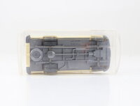 Wiking H0 Modellauto Rettungswagen MB L 406 "Johanniter" creme 1:87