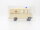 Wiking H0 Modellauto Rettungswagen MB L 406 "Johanniter" creme 1:87
