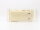 Wiking H0 Modellauto Rettungswagen MB L 406 "Johanniter" creme 1:87