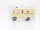 Wiking H0 Modellauto Rettungswagen MB L 406 "Johanniter" creme 1:87