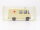 Wiking H0 1040/3D Modellauto MB L 406 Rotkreuz creme olivgrau 1:87