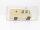 Wiking H0 1040/1A Modellauto MB L 406 Rotkreuz creme hellelfenbein 1:87