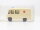 Wiking H0 1040/3E Modellauto MB L 406 Rotkreuz creme weiß 1:87
