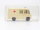 Wiking H0 1040/3E Modellauto MB L 406 Rotkreuz creme weiß 1:87