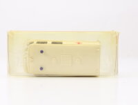 Wiking H0 1040/3A Modellauto MB L 406 Rotkreuz creme hellelfenbein 1:87