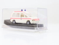 Praline H0 5519 Modellauto PKW Renault Escape Rotes Kreuz Österreich 1:87