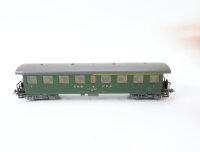 Kleinbahn H0 Personenwagen 1./2. Klasse 37-03 003-5 SBB