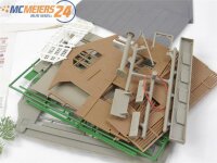 Vau-pe H0 8209  Gebäude Bausatz Güterhalle Verladestation E597