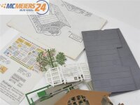 Vau-pe H0 8209  Gebäude Bausatz Güterhalle Verladestation E597