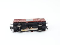Märklin H0 4410 gedeckter Güterwagen 120 0 320-5 braun SBB 1:87 / Schlusslicht