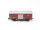 Märklin H0 4410 gedeckter Güterwagen 120 0 320-5 braun SBB 1:87 / Schlusslicht