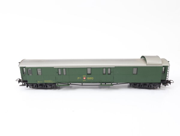 Märklin H0 Personenwagen D-Zug Gepäckwagen 18810 SBB