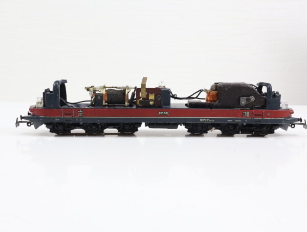 Märklin H0 3053 Ersatzteil Lokrahmen Fahrwerk etc. für E-Lok BR E03 002 DB