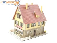 Vollmer N 7695 Gebäude Gewerbebau Stadthaus Café Bistro "Romys Café" E599