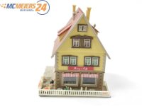 Vollmer N 7695 Gebäude Gewerbebau Stadthaus Café Bistro "Romys Café" E599