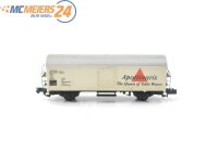 Arnold N 4577 gedeckter Güterwagen Kühlwagen "Apollinaris" 082 4 921-9 DB E599