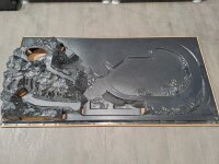 Noch N 83870 Fertiggelände "Staufen" als...