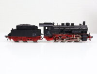 Fleischmann H0 4145 Dampflok Schlepptenderlok BR 55 2781 DB / defekt