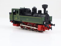 Märklin H0 3087 Dampflok Tenderlok grün-schwarz BR 3087 KLVM