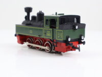 Märklin H0 3087 Dampflok Tenderlok grün-schwarz BR 3087 KLVM
