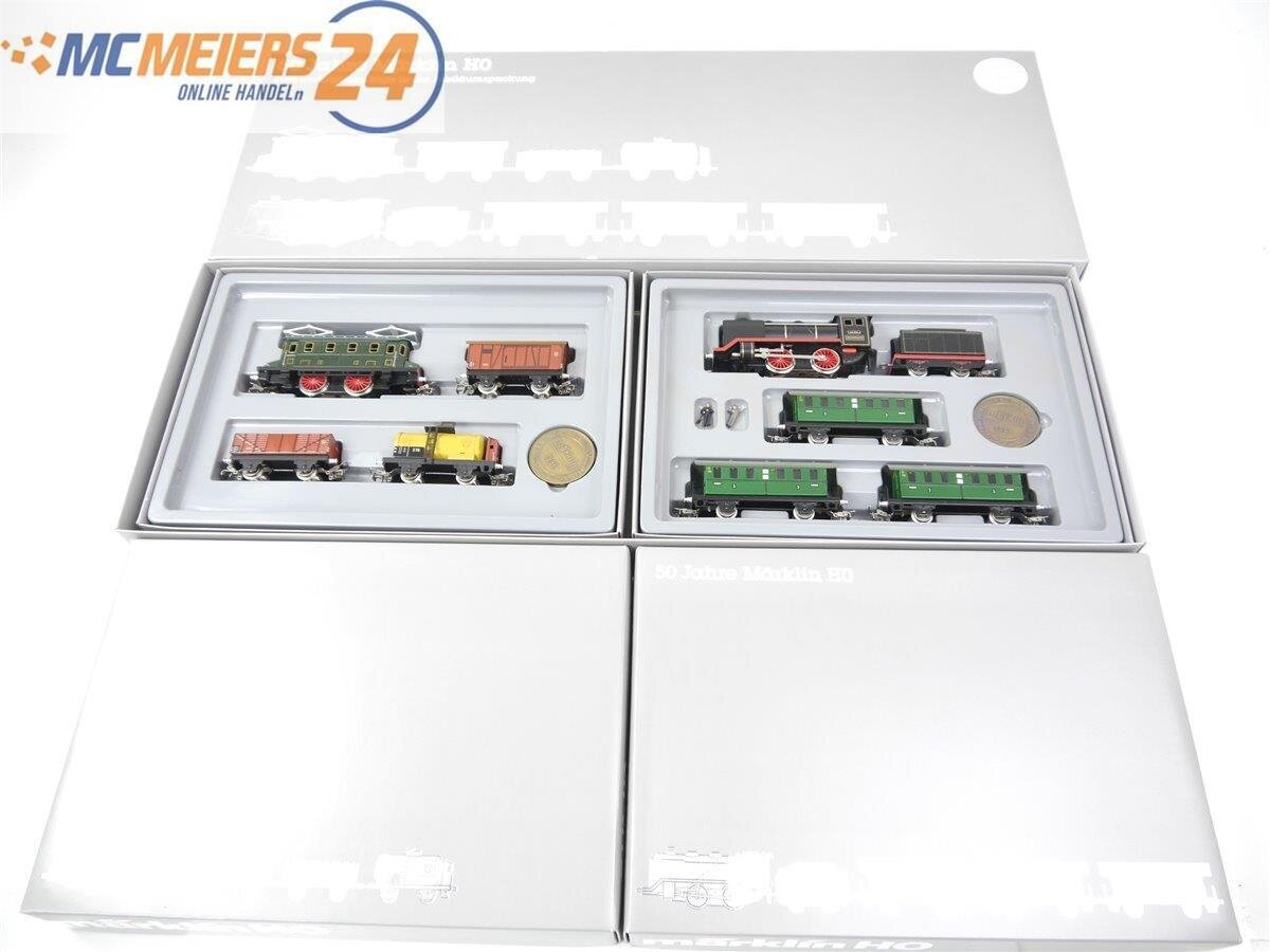Märklin H0 - aus set 0050 - Coffret - Du coffret
