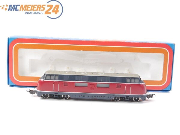 Märklin H0 3021 Diesellok BR V 200060 DB / Guss E590