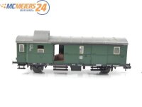 Fleischmann H0 5060 Personenwagen Gepäckwagen 114 788 DB / Licht E595