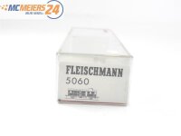Fleischmann H0 5060 Personenwagen Gepäckwagen 114 788 DB / Licht E595