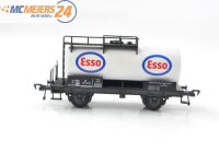 Fleischmann H0 5032 Güterwagen Kesselwagen "ESSO" 573 781 DB E595