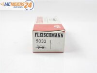 Fleischmann H0 5032 Güterwagen Kesselwagen "ESSO" 573 781 DB E595