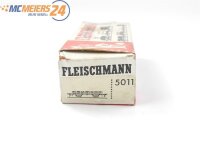 Fleischmann H0 5011 offener Güterwagen Niederbordwagen 461024X05 DB E595