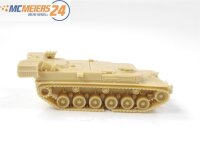 Roco ?H0 Militärfahrzeug Panzer Minenräumpanzer "Keiler" unvollständig 1:87 E595