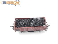 Fleischmann H0 5203 off. Güterwagen Hochbordwagen...