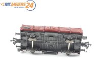 Fleischmann H0 5203 off. Güterwagen Hochbordwagen mit Ladegut 631 025 DB E595