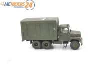 Roco H0 Modellauto Militärfahrzeug LKW mit Kommandostand 1:87 E595