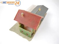 Faller H0 B-92 Gebäude Bahnhof "Zindelstein" E595