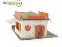 Faller H0 B-212 Gebäude Gewerbebau Kiosk E595
