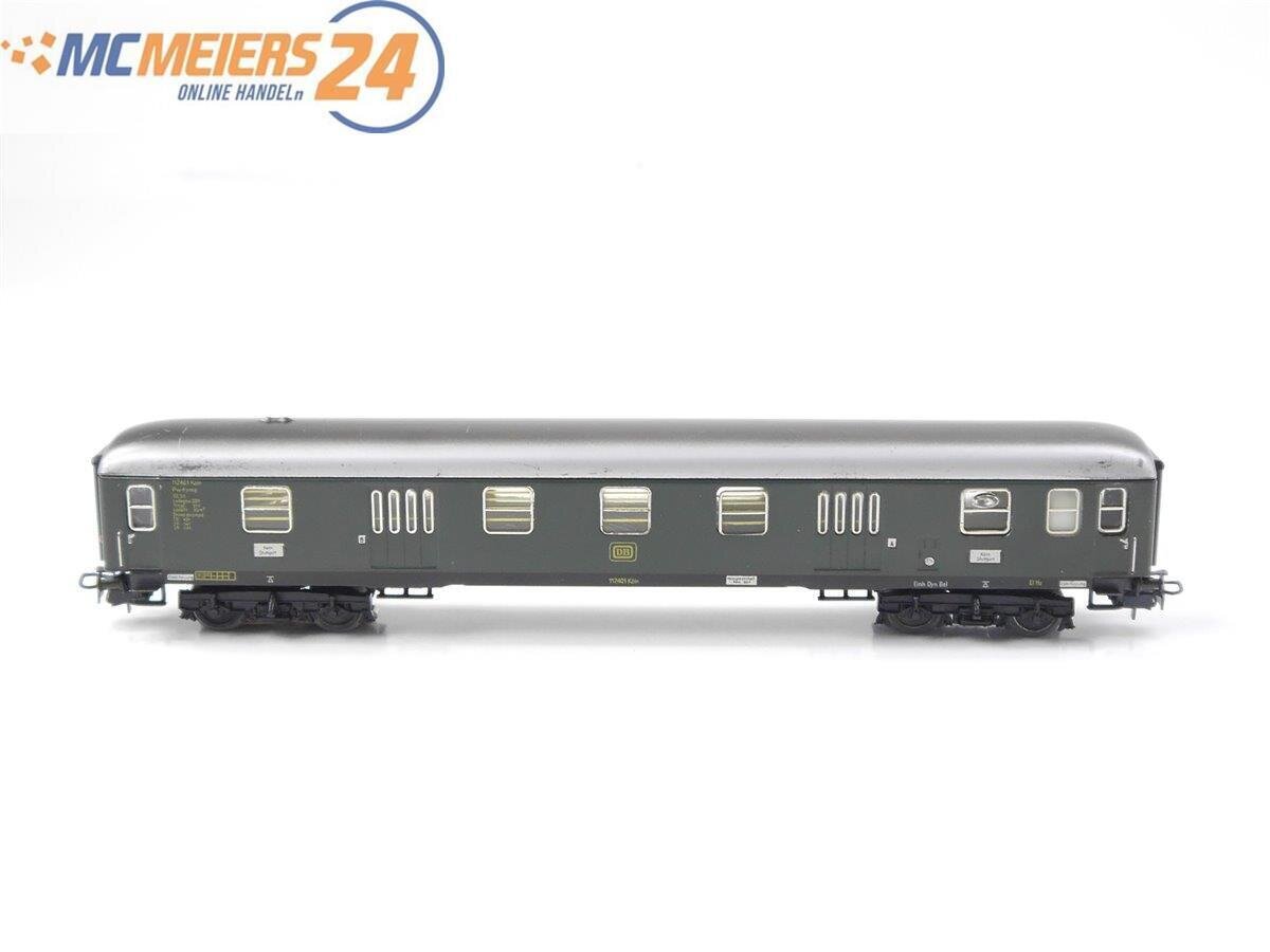 Märklin H0 4026 Personenwagen Gepäckwagen 112401 Köln DB / Blech