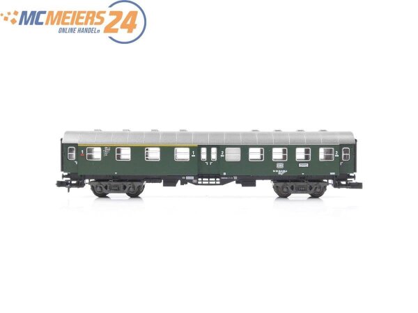Fleischmann N 8128 K Personenwagen 1./2. Klasse 11 406-4 DB / NEM E600