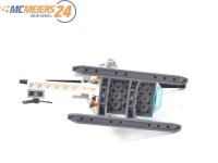 LEGO City aus 60098 Flugzeug Helikopter Hubschrauber grün-weiß E595