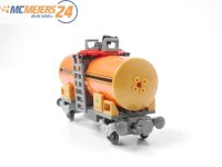 General Jims Building Blocks Güterwagen Kesselwagen "Petroleum Spirit" E595