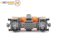 General Jims Building Blocks Güterwagen Kesselwagen "Petroleum Spirit" E595