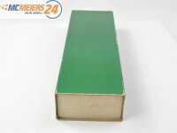 Piko H0 5/6106/000 Leerverpackung Leerkarton OVP für Triebwagen BR 185 E595