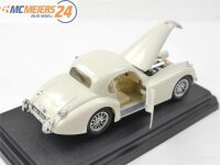 Bburago 1508 Modellauto PKW Jaguar XK 120 coupé (1948) 1:24 E595